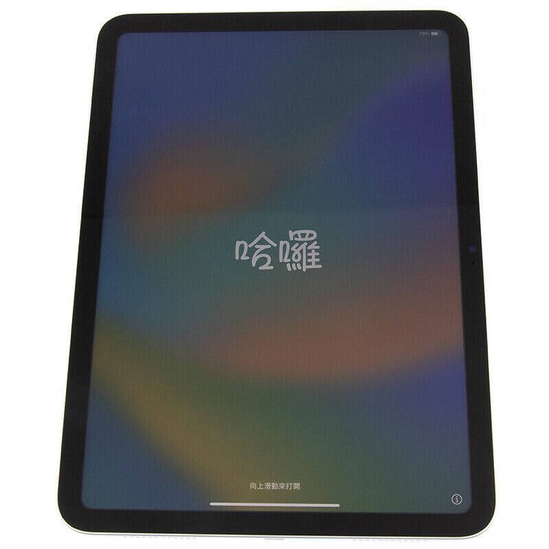 2022 Apple iPad (10.9 inç, Wi-Fi, 64 GB) - Gümüş (Yenilenmiş) - 3