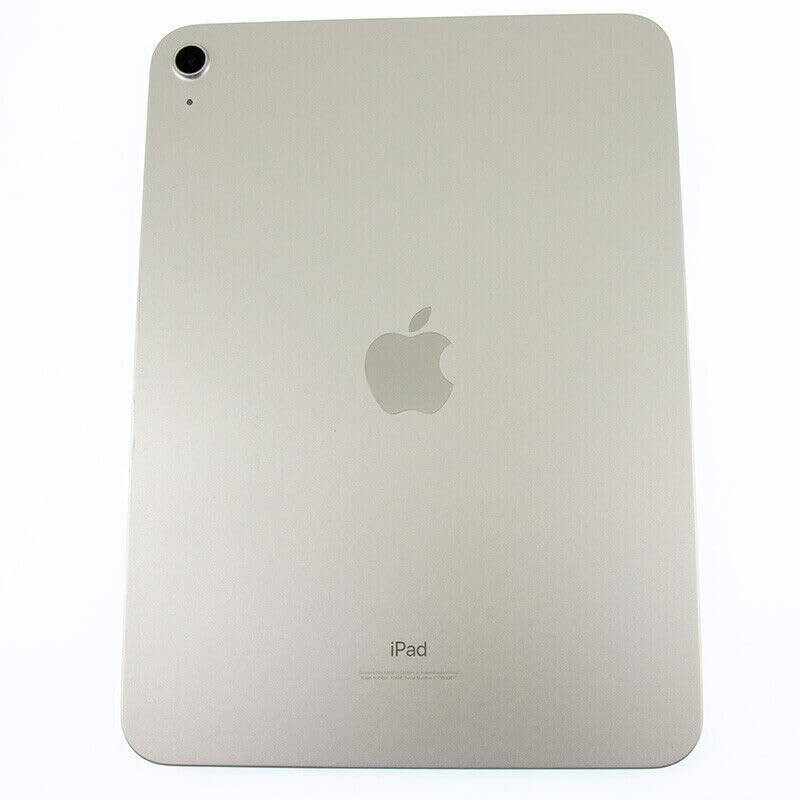 2022 Apple iPad (10.9 inç, Wi-Fi, 64 GB) - Gümüş (Yenilenmiş) - 4