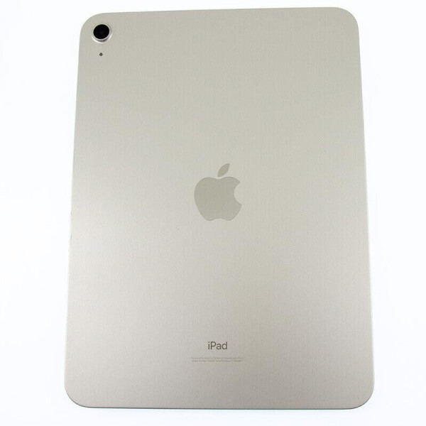 2022 yil Apple iPad (10.9 dyuym, Wi-Fi, 64 GB) - Kumush (Yangilangan) - 4