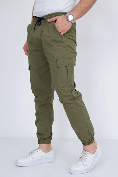 2024 New Season Elastic Summer Jogger Pants - 2