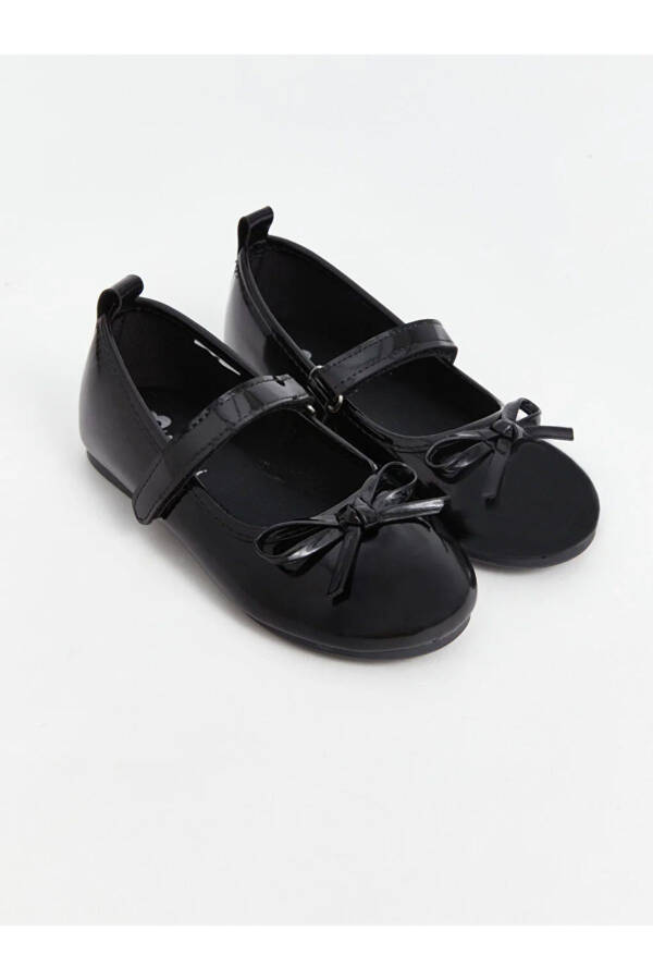 2025 NEW SEASON Bow Detailed Girl's Ballerinas WILL BE SENT BY AYMİRA STORE !! - 1