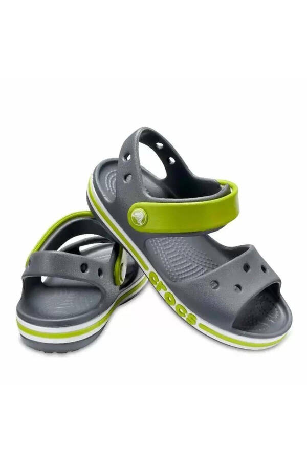 205400-025 BAYABAND SANDAL BEBEK ÇOCUK SANDALET - 4