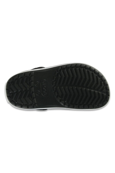 207006 Crocband Clog K Black Kids - 10