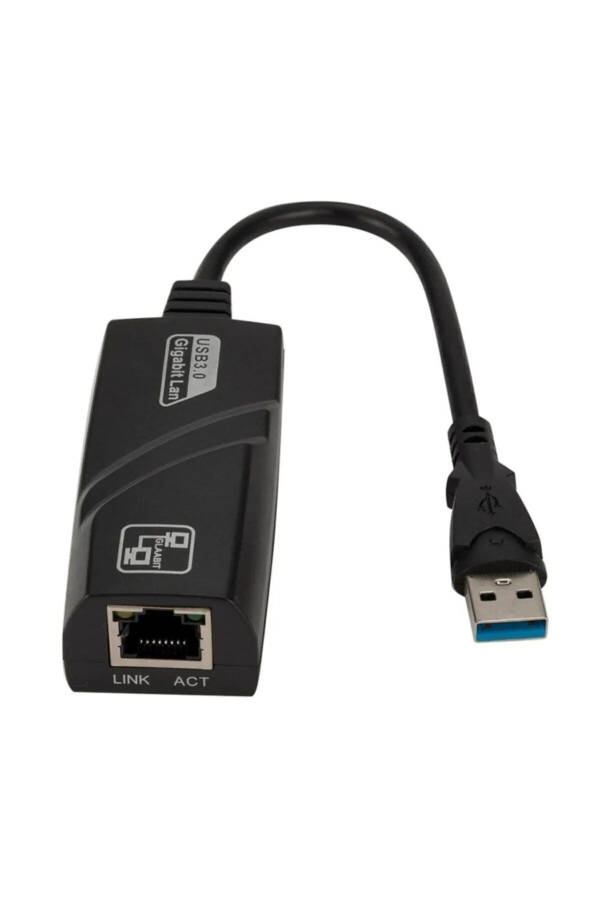 2117 Адаптер-конвертер USB 3.0 в Ethernet Gigabit - 11