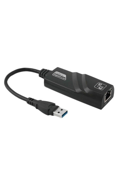 2117 Адаптер-конвертер USB 3.0 в Ethernet Gigabit - 13