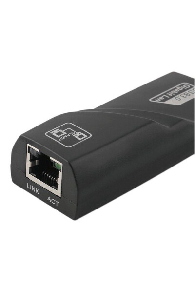 2117 Адаптер-конвертер USB 3.0 в Ethernet Gigabit - 15