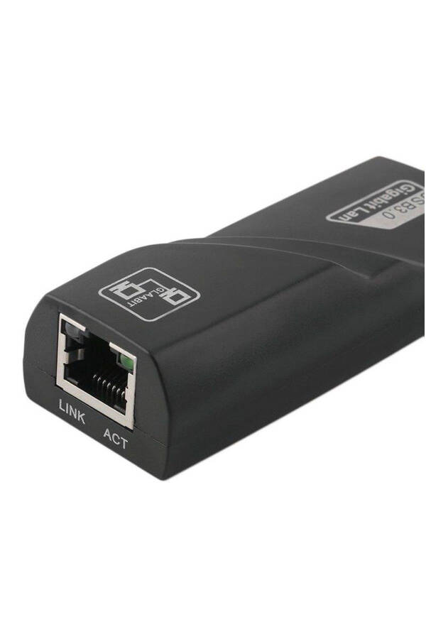 2117 Адаптер-конвертер USB 3.0 в Ethernet Gigabit - 10