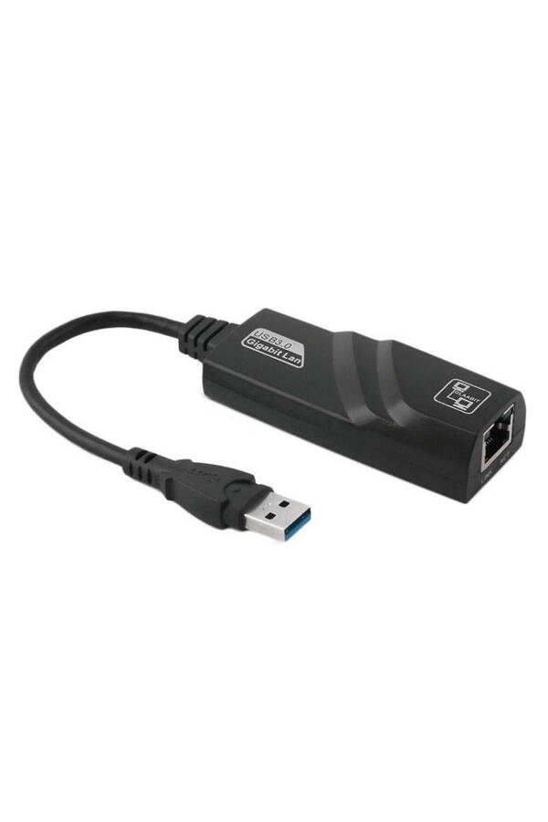 2117 Адаптер-конвертер USB 3.0 в Ethernet Gigabit - 3