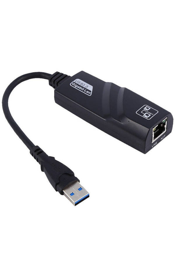 2117 Адаптер-конвертер USB 3.0 в Ethernet Gigabit - 16