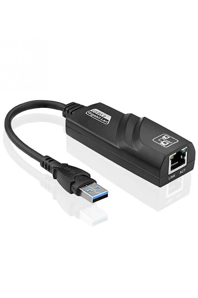 2117 Адаптер-конвертер USB 3.0 в Ethernet Gigabit - 20