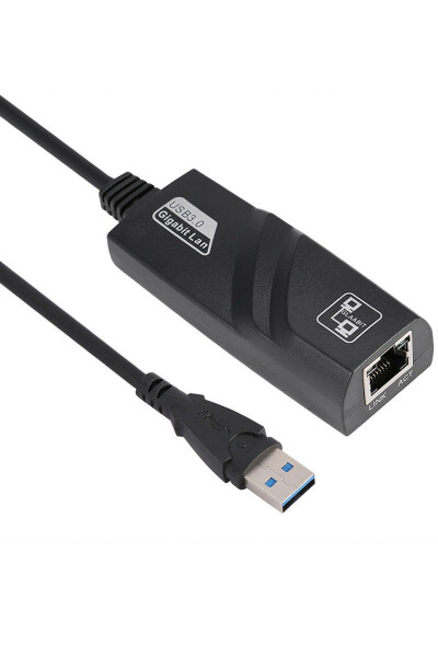 2117 Адаптер-конвертер USB 3.0 в Ethernet Gigabit - 21