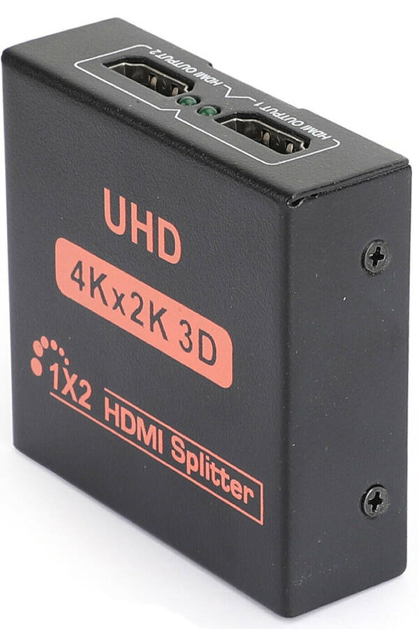 2123 2-портовый HDMI-переключатель Splitter 4k дисплей мультиплексор дубликатор - 17