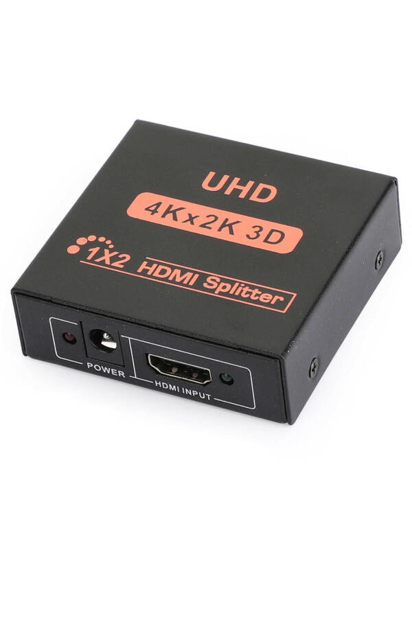 2123 2-портовый HDMI-переключатель Splitter 4k дисплей мультиплексор дубликатор - 15