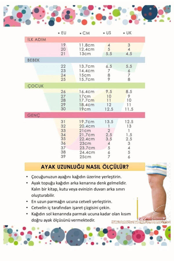 220. B21y. 212 Beyaz Işıklı Bebek Spor Ayakkabı Beyaz-25 - 7