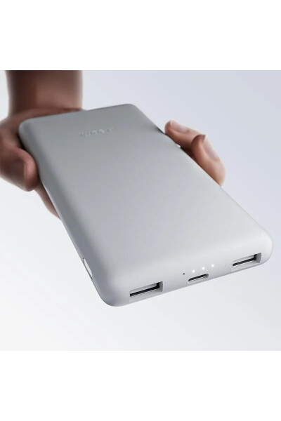 22.5w Powerbank Usb-c Taşınabilir Hızlı Şarj Cihazı 10000 Mah Type-c Den Şarj Edilebilir - 7