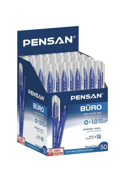 2270 Ballpoint Pen 1.0 Mm Blue 50 Pack - 1