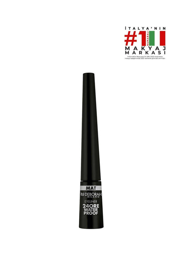 24 Ore Wp Mat Eyeliner - 1