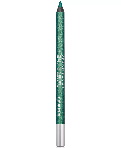 24/7 Glide-On Waterproof Eyeliner Pencil Electric Empire (metallic green) - 1