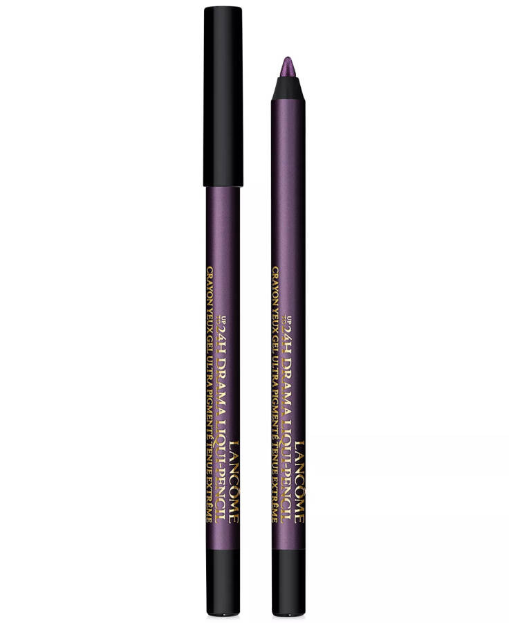 24H Drama Liqui-Pencil Waterproof Eyeliner Pencil - 1