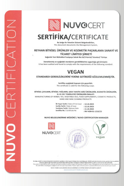 2'Lİ Biotin, Hyaluronıc Asit, Amino Asit ve Bitki Bazlı Protein Tozu ile Vegan Kolajen Desteği 180 - 6