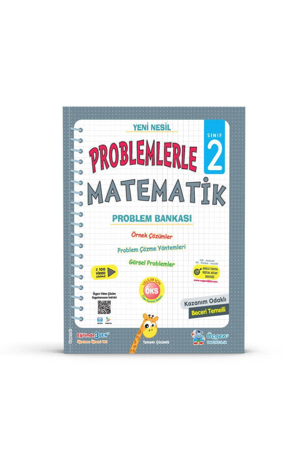 2nd Grade - Math with Problems - 1