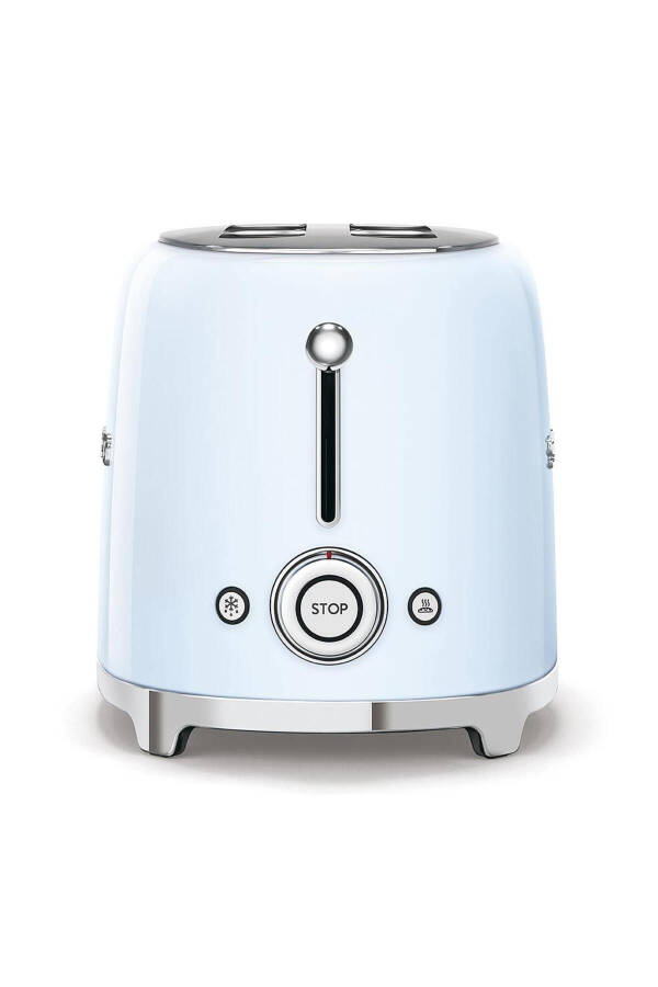 2x2 Toaster Blue Tsf01pbeu - 3