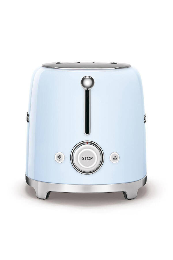 2x2 Toaster Blue Tsf01pbeu - 4