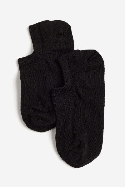 3 Pack Invisible Socks - 2