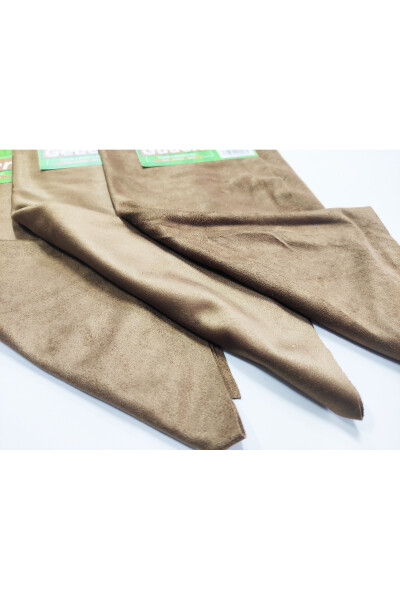 3 Pack Natural Luxury Suede Cloth 50x35 Cm For Home, Car and Office - 2