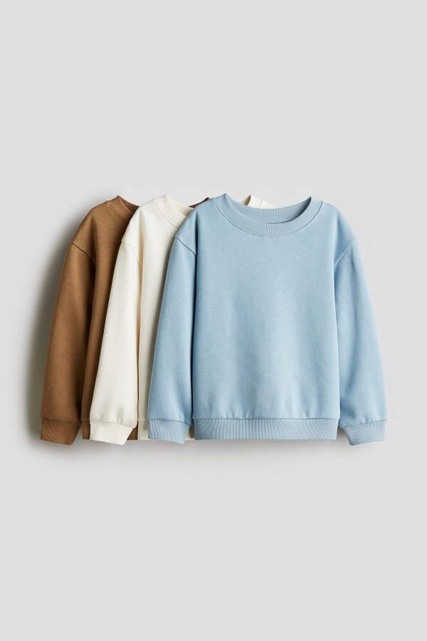 3-pack Sweatshirt - 1