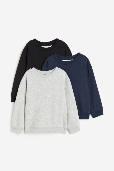 3-Pack Sweatshirt - 1