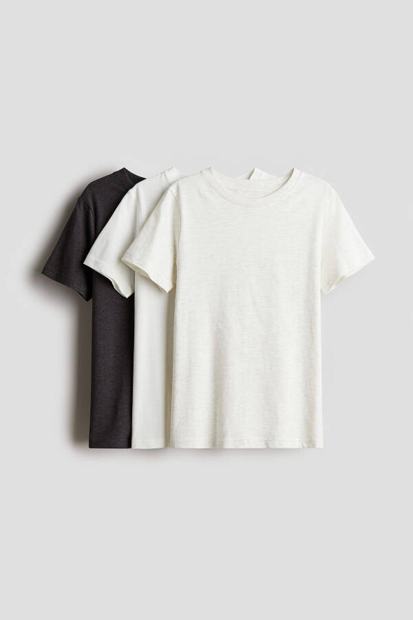 3-pack t-shirt - 1