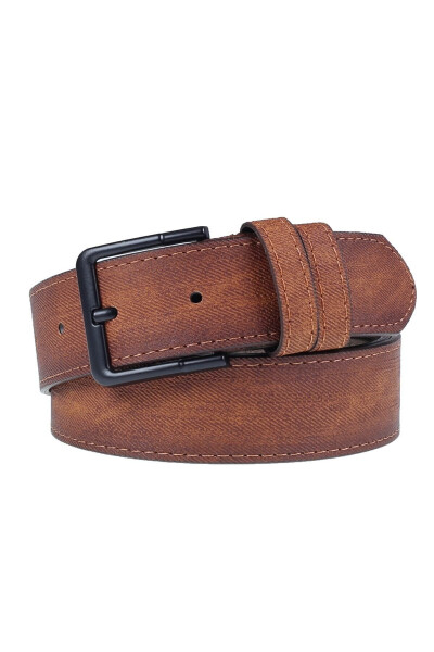 3 Piece Men's Belt Suitable for Jeans and Canvas - 20