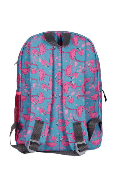 3-Piece School Bag Set Pink Flamingo / Plcan2079.318 - 24