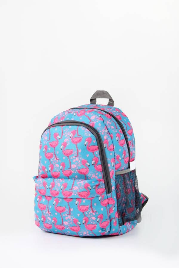 3-Piece School Bag Set Pink Flamingo / Plcan2079.318 - 28