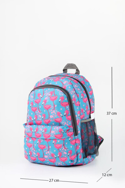 3-Piece School Bag Set Pink Flamingo / Plcan2079.318 - 29