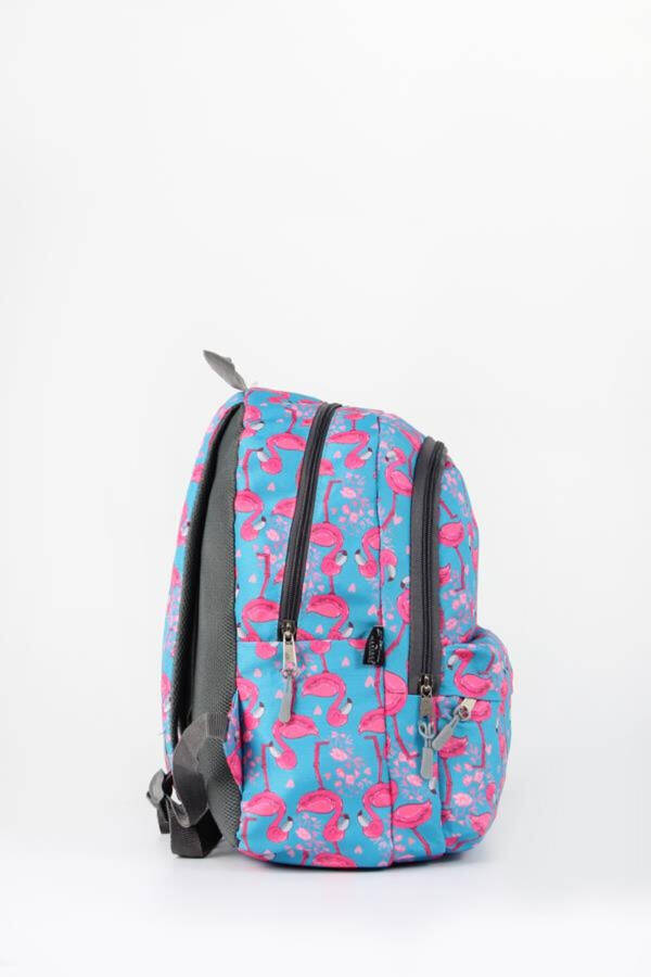 3-Piece School Bag Set Pink Flamingo / Plcan2079.318 - 30