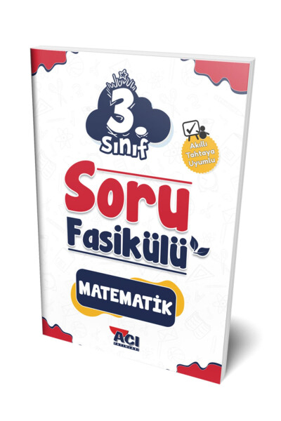 3-sinf Matematika Turk tili Fan Hayot haqida bilish Ingliz tili Barg Test to'plami 5 Ta Test - 3