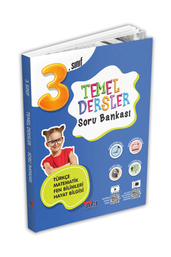 3. Sınıf Temel Dersler Soru Bankası - 1