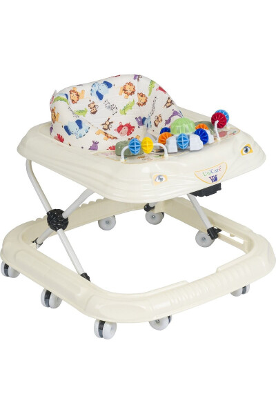 3-Stage Spider Baby Walker with Toys, Music and Lights - 2