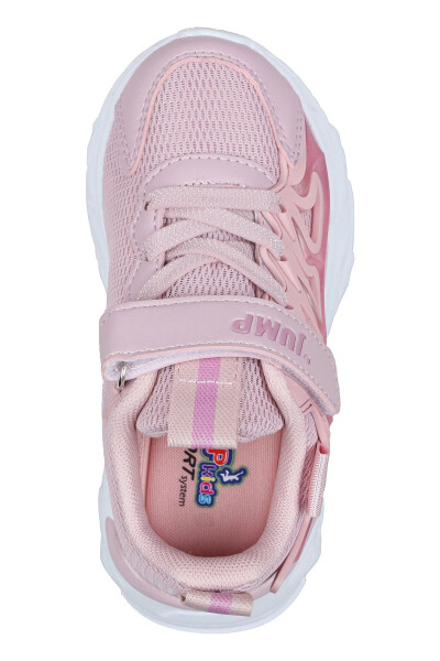 30054 Pembe Kız Çocuk Sneaker Günlük Spor Ayakkabı - 8