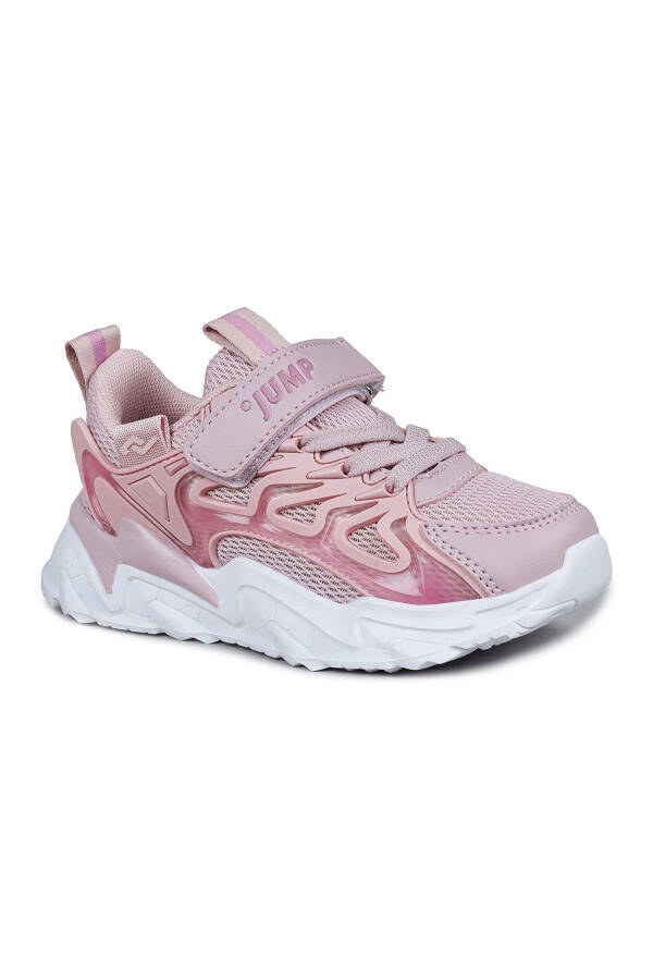 30054 Pink Girls' Sneaker Casual Sport Shoes - 7