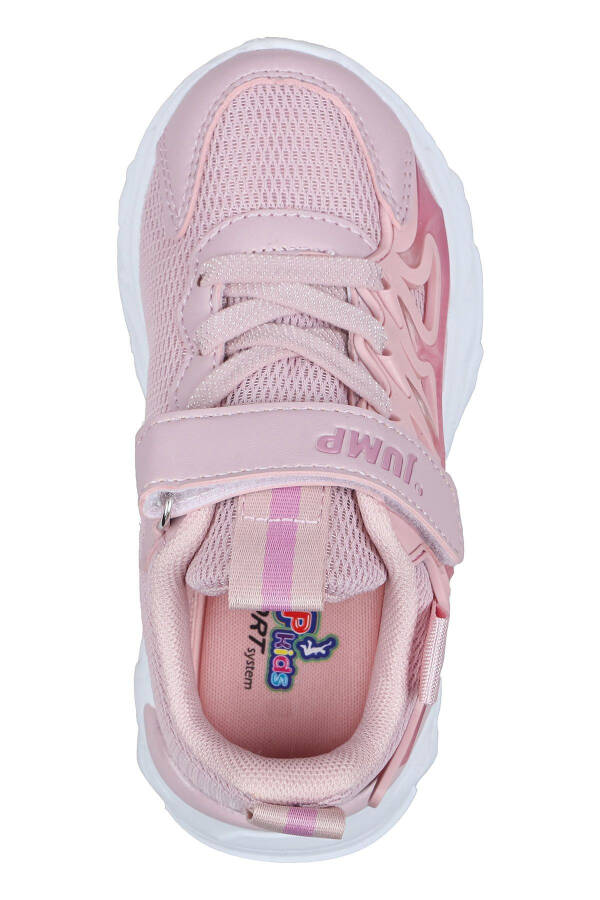 30054 Pink Girls' Sneaker Casual Sport Shoes - 8