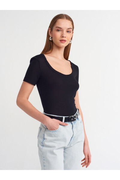 30903 Short Sleeve T-Shirt - Black - 11