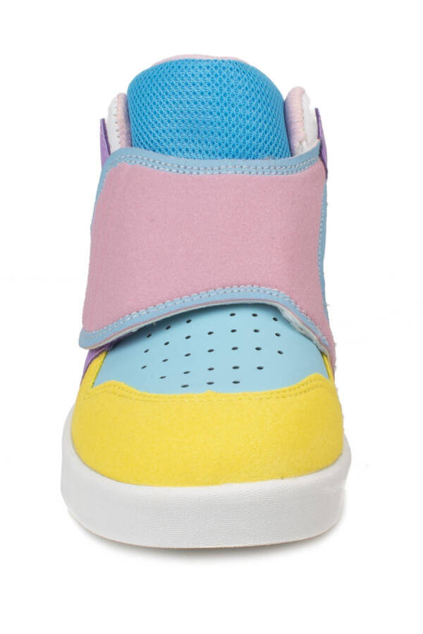 313.p20k.100 Patik Lighted Yellow Girl's Sport Shoes - 3