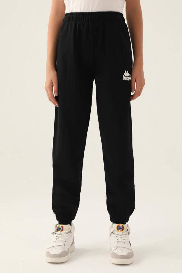 381X3SW GIRLS' TRACKSUIT BOTTOMS - 1