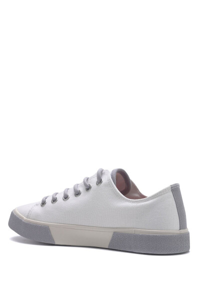 3fx White Men's Sneaker - 3