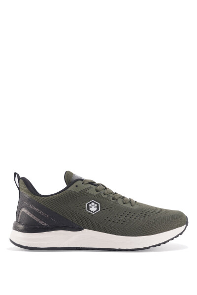 3PR Khaki Men's Running Shoes - 1