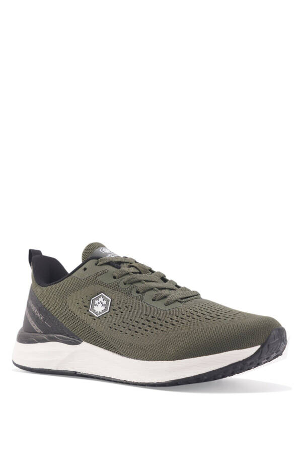 3PR Khaki Men's Running Shoes - 2