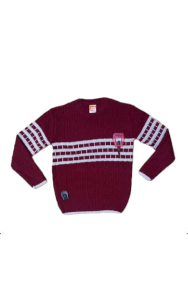 4-9 Years Old Boys' Sweater - 1